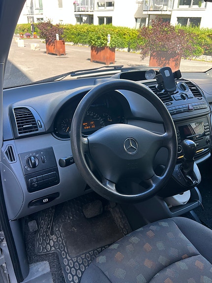 Mercedes-Benz Vito 115 7 of 30