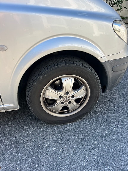 Mercedes-Benz Vito 115 16 of 30