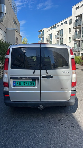 Mercedes-Benz Vito 115 4 of 30