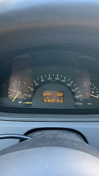 Mercedes-Benz Vito 115 3 of 30