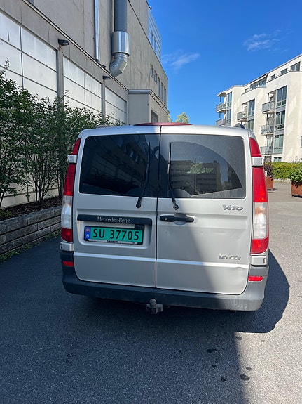 Mercedes-Benz Vito 115 14 of 30