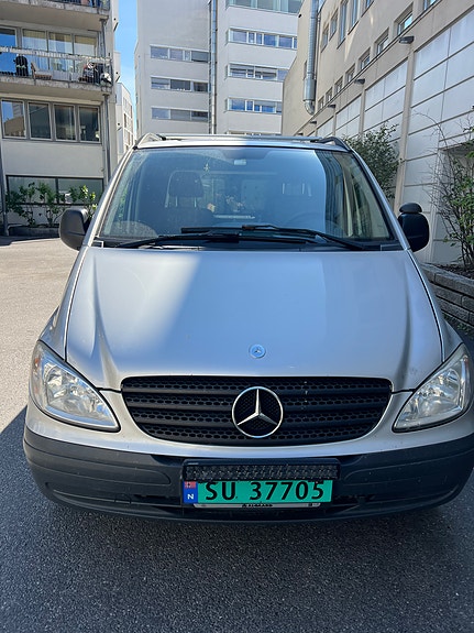 Mercedes-Benz Vito 115 18 of 30