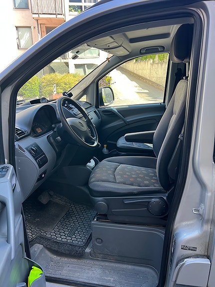 Mercedes-Benz Vito 115 5 of 30