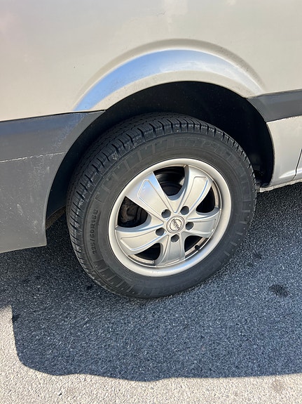 Mercedes-Benz Vito 115 17 of 30