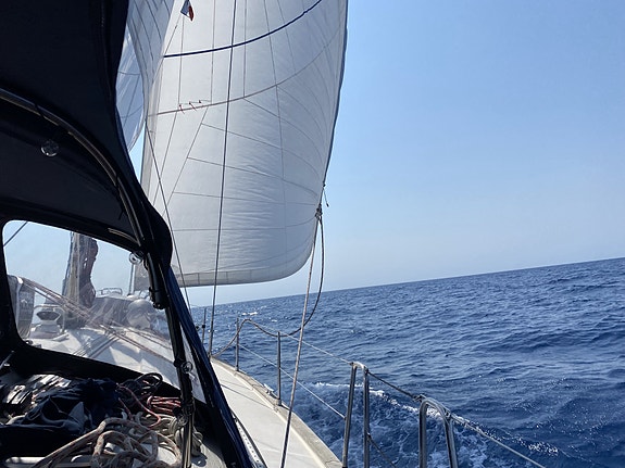 Bavaria 44 AC – 2004. Meget godt oppgradert langturbåt. Vurderes solgt 5 of 30