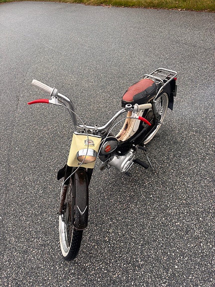 Tempo Corvette 6 of 9