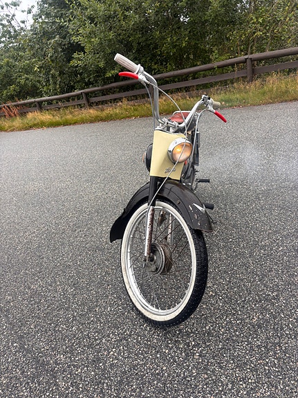 Tempo Corvette 4 of 9