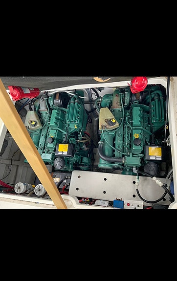 Kupp!! Fairline Targa 29 – Meget velholdt og mye påkostet – Innbytte 8 of 27