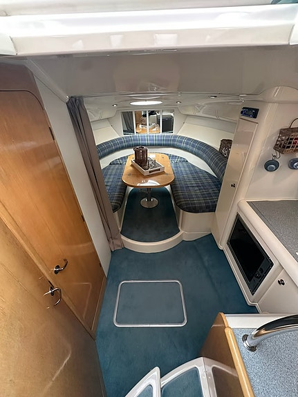 Kupp!! Fairline Targa 29 – Meget velholdt og mye påkostet – Innbytte 21 of 27