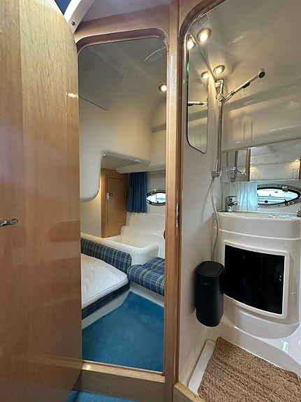Kupp!! Fairline Targa 29 – Meget velholdt og mye påkostet – Innbytte 16 of 27