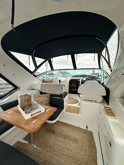 Kupp!! Fairline Targa 29 – Meget velholdt og mye påkostet – Innbytte 25 of 27