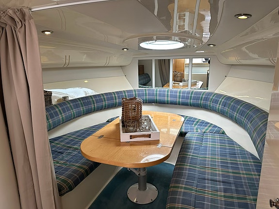 Kupp!! Fairline Targa 29 – Meget velholdt og mye påkostet – Innbytte 19 of 27