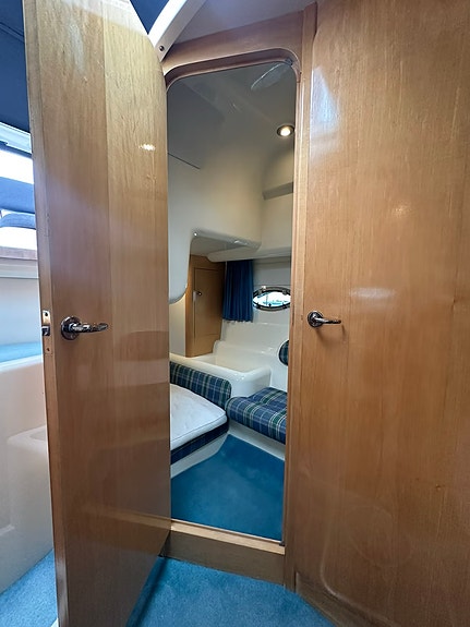 Kupp!! Fairline Targa 29 – Meget velholdt og mye påkostet – Innbytte 15 of 27