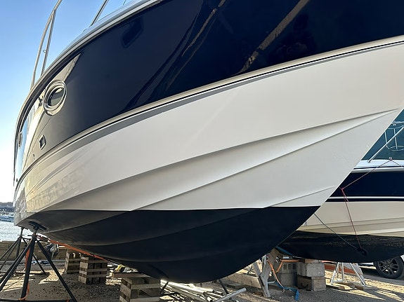 Kupp!! Fairline Targa 29 – Meget velholdt og mye påkostet – Innbytte 12 of 27
