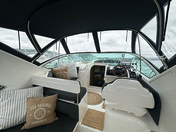 Kupp!! Fairline Targa 29 – Meget velholdt og mye påkostet – Innbytte 23 of 27