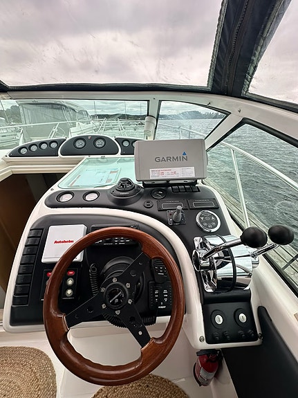 Kupp!! Fairline Targa 29 – Meget velholdt og mye påkostet – Innbytte 24 of 27