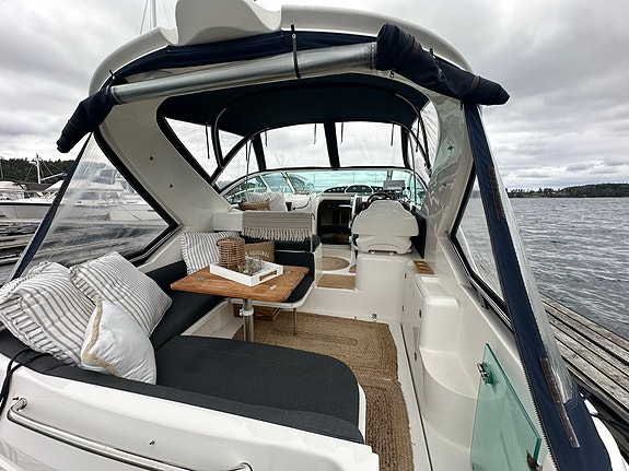 Kupp!! Fairline Targa 29 – Meget velholdt og mye påkostet – Innbytte 27 of 27