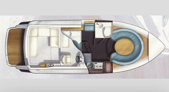 Kupp!! Fairline Targa 29 – Meget velholdt og mye påkostet – Innbytte 7 of 27