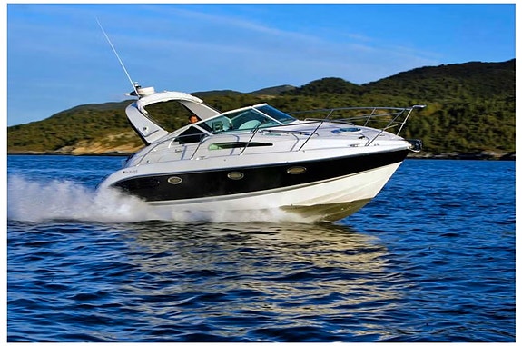 Kupp!! Fairline Targa 29 – Meget velholdt og mye påkostet – Innbytte 6 of 27