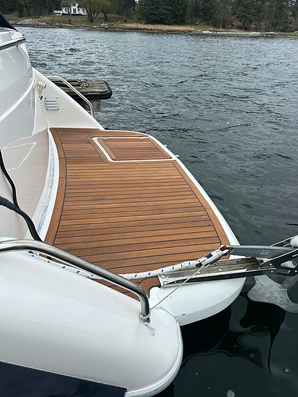 Kupp!! Fairline Targa 29 – Meget velholdt og mye påkostet – Innbytte 4 of 27