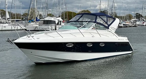 Kupp!! Fairline Targa 29 – Meget velholdt og mye påkostet – Innbytte 5 of 27