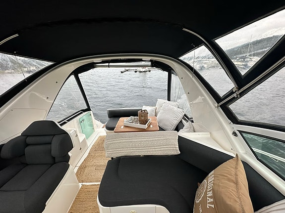Kupp!! Fairline Targa 29 – Meget velholdt og mye påkostet – Innbytte 26 of 27