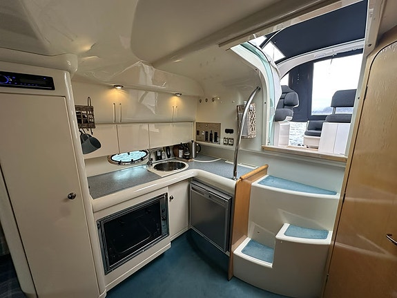 Kupp!! Fairline Targa 29 – Meget velholdt og mye påkostet – Innbytte 20 of 27