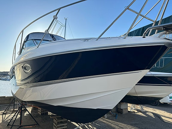 Kupp!! Fairline Targa 29 – Meget velholdt og mye påkostet – Innbytte 11 of 27