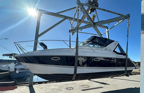 Kupp!! Fairline Targa 29 – Meget velholdt og mye påkostet – Innbytte 9 of 27