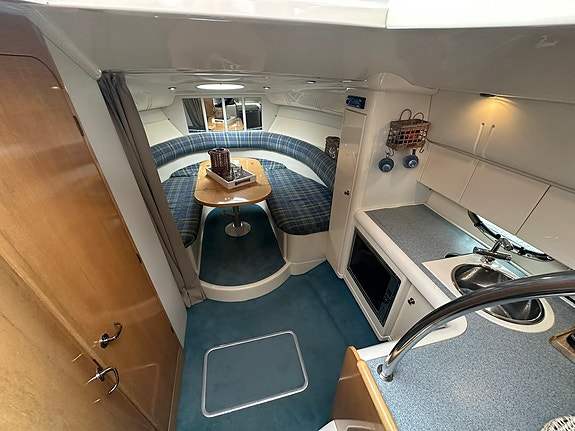Kupp!! Fairline Targa 29 – Meget velholdt og mye påkostet – Innbytte 22 of 27
