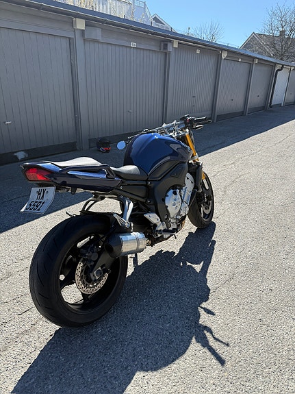 Yamaha FZ1-S Fazer 2 of 9