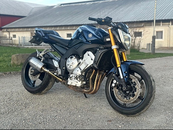 Yamaha FZ1-S Fazer 5 of 9