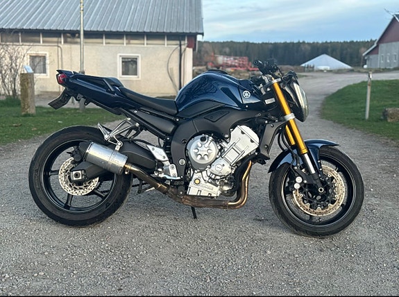 Yamaha FZ1-S Fazer 6 of 9