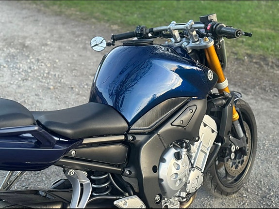 Yamaha FZ1-S Fazer 7 of 9