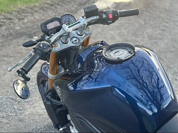 Yamaha FZ1-S Fazer 9 of 9
