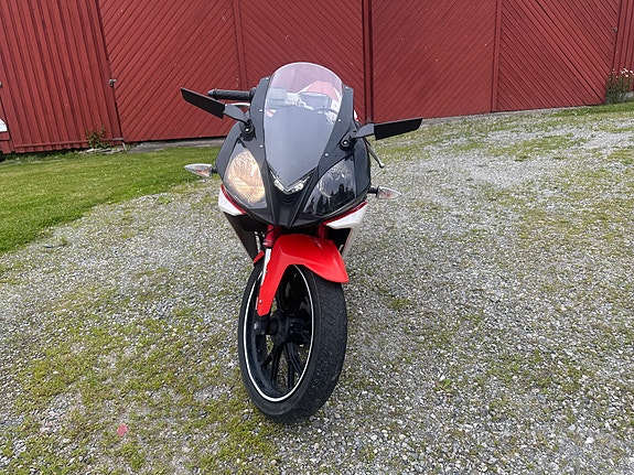 Derbi GPR 125 Race 11 of 30