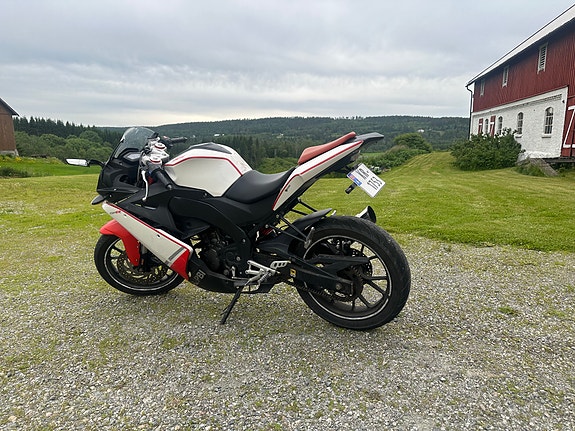 Derbi GPR 125 Race 7 of 30
