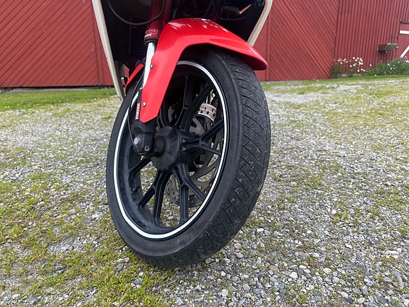 Derbi GPR 125 Race 28 of 30