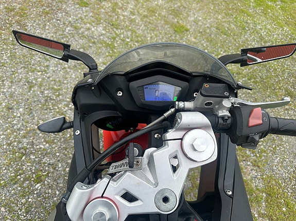 Derbi GPR 125 Race 27 of 30