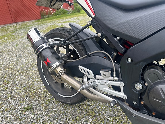 Derbi GPR 125 Race 17 of 30