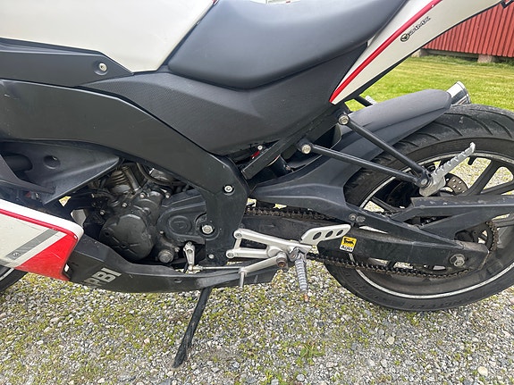 Derbi GPR 125 Race 24 of 30