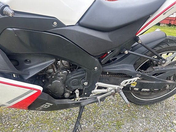 Derbi GPR 125 Race 23 of 30