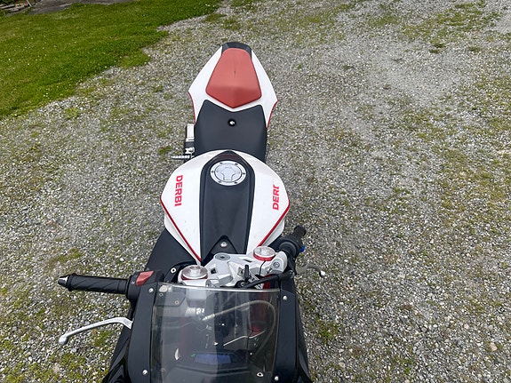 Derbi GPR 125 Race 14 of 30