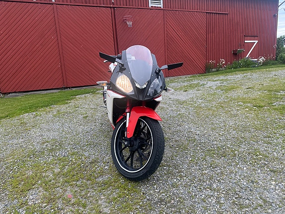 Derbi GPR 125 Race 6 of 30