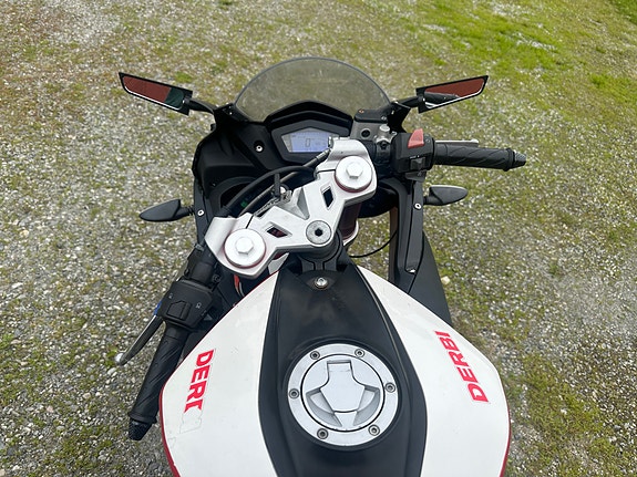 Derbi GPR 125 Race 29 of 30