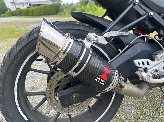 Derbi GPR 125 Race 21 of 30