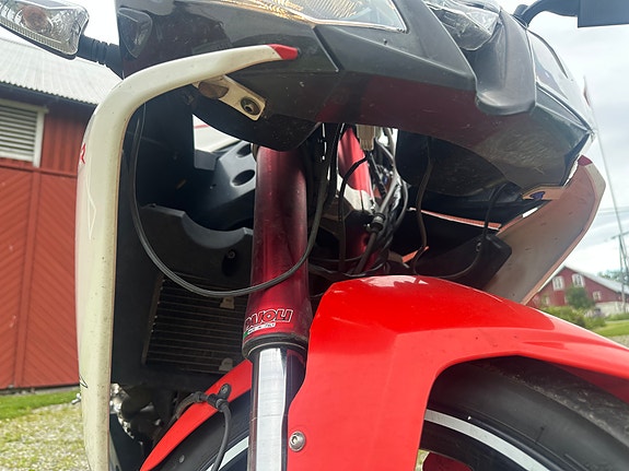 Derbi GPR 125 Race 25 of 30