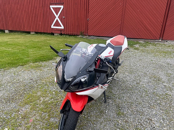 Derbi GPR 125 Race 10 of 30
