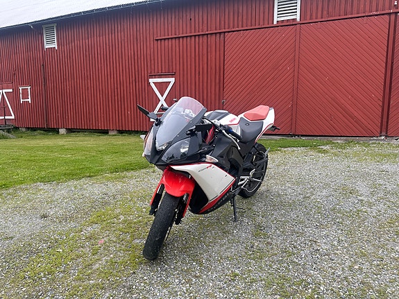 Derbi GPR 125 Race 12 of 30