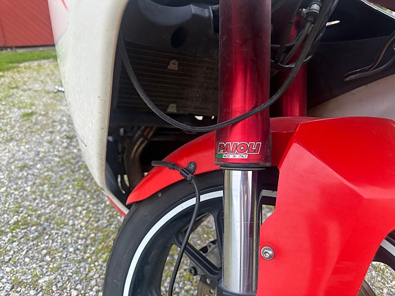 Derbi GPR 125 Race 30 of 30